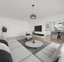Vermietete 4-Raum-Wohnung: Verkauf inklusive geplanter Renovierung - Düsseldorf Eller