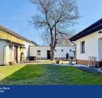 Charmantes Wohnensemble mit großem Grundstück und Gastronomie - Hennigsdorf