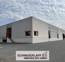 A3 Industriegebiet Fackelhahn Produktions-Lagerfläche Bürotrakt Wirtschaftsstandort Westerwald - Ebernhahn