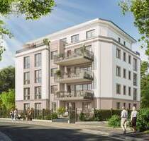 Baustart erfolgt! 4-Zimmer-Neubauwohnung in sehr ruhiger Lage in Blasewitz - Nähe Uniklinikum - Dresden