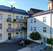 2-Zimmer-Wohnung in saniertem Einzeldenkmal zu vermieten! - Bad Brückenau