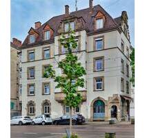 3-Zi-Denkmalwohnung Stuttgart-Süd - Charmant mit Potenzial