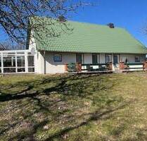 Einfamilienhaus mit Wasserzugang in Reimershagen