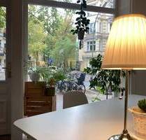 Büroraum oder Arbeitsplätze in frisch saniertem Altbaugebäude - All-in-Miete - Berlin Schöneberg