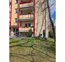 3 Raum Wohnung mit Balkon, Einbauküche in begehrter Lage und mit bester Infrastruktur - Dresden Südvorstadt-West (Nürnberger Platz/TU)