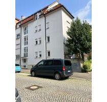 Stuttgart - Ost , 2 Zi. ETW im EG mit Terrasse