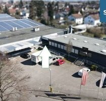 Gewerbeflächen in gepflegten Gewerbepark in Karlsruhe-Grünwinkel