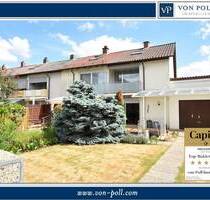 Familienhaus in ruhiger Wohnlage mit Garage und Hobbyraum - Ludwigshafen Gartenstadt