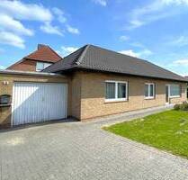 NEU: Gemütlicher Bungalow mit 4 Zimmern und Garage in Obermarschacht an der Elbe