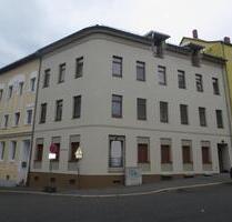 Objekt-Nr.: 11523 - Voll vermietetes, saniertes und modern möbliertes Mehrfamilienhaus mit 4 WE und Balkonen in Gera