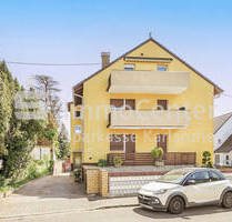 3-Zimmer-Etagenwohnung mit Balkon, Garage und moderner Ausstattung in Karlsruhe-Daxlanden - Karlsruhe / Daxlanden Daxlanden - Alt-Daxlanden