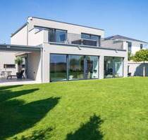 Modernes Traumhaus am Ortsrand – Komfort & Stil auf höchstem Niveau - Münchsmünster Oberwöhr