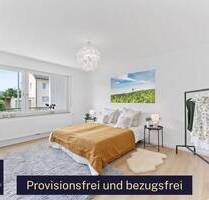 Lichtdurchflutete 3-Zi-Whg mit Südbalkon & Garten im EG - zum sofort einziehen PROVISIONSFREI - Kirchheim Ötlingen