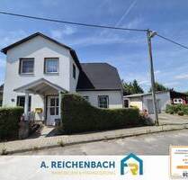 Einziehen und loswohnen! Einfamilienhaus mit großem Grundstück in Merkwitz bei Taucha zu verkaufen!