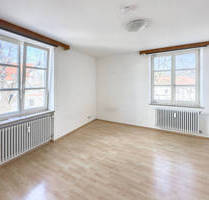 Sonniges Apartment direkt am Rathausplatz in Kempten