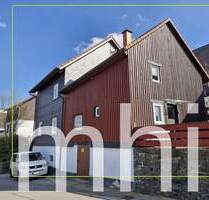 Wiehl: Platz für die große Familie inkl. Garagengebäude - Wiehl / Bielstein