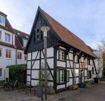 Eines der ältesten Häuser Lünens - liebevoll saniertes Kulturdenkmal