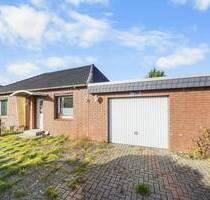 Bungalow mit Stil und Potenzial in Blender - Komfortabel, ruhig, barrierearm