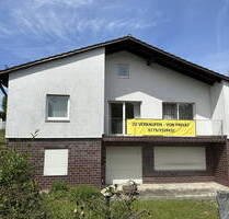 Großzügiges, sonniges Einfamilienhaus mit Einliegerwohnung in Passau-Haidenhof, provisionsfrei