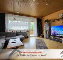 4-Zimmer-Wohnung in ruhigem Umfeld - ideal für Zwei im schönen Gräfenberg zur Miete