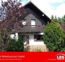 Ihr neues Zuhause im Grünen - 247.000,00 EUR Kaufpreis, ca.  125,00 m² Wohnfläche in Frankenberg (PLZ: 09669) Dittersbach