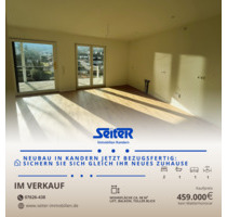 Sichern Sie sich jetzt Ihr Traum-Zuhause: 3,5-Zimmer-Neubauwohnung ist jetzt fertig - Kandern