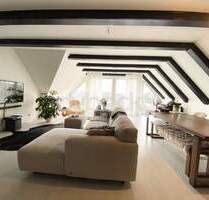 Einziehen und Wohlfühlen - Großzügige Dachgeschosswohnung nahe Lüneburg. - Reppenstedt