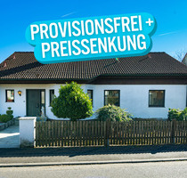 PROVISIONSFREI - Familientraum mit Gartenparadies und Ausbaureserve in Unterpleichfeld