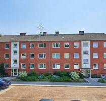 Kleine 1-Zimmerwohnung in Neumünster Süd