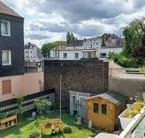 BO-City: 2-Zimmer-Wohnung mit Balkon in ruhiger City-Lage - Bochum Grumme