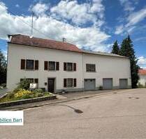 BAUERNHAUS MIT NEBENGEBÄUDEN IN TOP LAGE! - Perl / Oberleuken