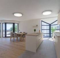 Nahezu Neubau: 4-Zimmer-EG mit Balkon & 130 m²Garten in ruhiger Sackgassenlage - provisionsfrei - Filderstadt Plattenhardt