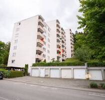 4-Zimmer Wohnung mit Balkon Garage EBK - Tuttlingen Möhringen