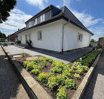 Kernsaniert und mit phantastischer Aussicht! Moderne Erdgeschoss-Wohnung in Lippstadt-Overhagen
