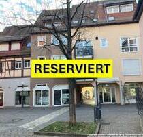 RESERVIERT! Vermietete 3-Zimmer-Wohnung im Herzen von Aalen
