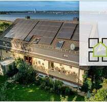 Exklusives Zweifamilienhaus mit Schleiblick - Großzügiges Wohnen in einmaliger Lage - Fahrdorf