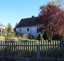Einfamilienhaus mit Option der Grundstückserweiterung im idyllischen Friedrichsbrunn