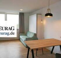 N-Marienberg: Top-möbliertes 1-Zi-Apartment (3.OG m. L.) nähe Flughafen - Nürnberg Ziegelstein