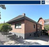 Moderner Bungalow im Kirchbergviertel von Bensheim!