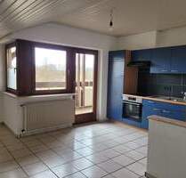 2,5 Zimmer Dachstudio mit 2 Loggia Balkonen und eigenem Eingang - Rheinfelden (Baden) Herten