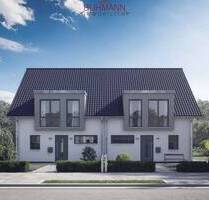 31515 Klein Heidorn - Neubau einer exklusiven Doppelhaushälfte - Wunstorf