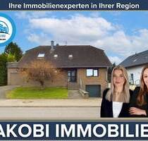 Zweifamilienhaus in Schwerfen - Wohnen, Vermieten oder Mehrgenerationenwohnen! - Zülpich