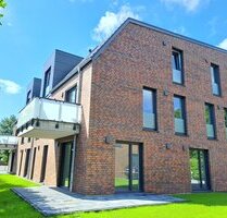 hochwertige 3-Zimmer-NEUBAU-Eigentumswohnung (KfW 40 EE) mit Terrasse - Buxtehude