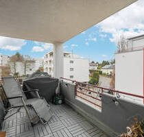 Top-Lage! Sonnige 3-Zimmer-ETW mit tollem Balkon und Garage auf Erbbaugrundstück! - Pforzheim Südweststadt - Stadtviertel 042