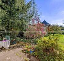 Einfamilienhaus im Herzen von Nienstedten - Hamburg