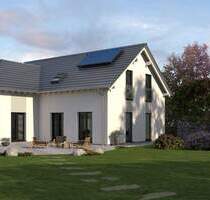 Ihr maßgeschneidertes Zweifamilienhaus in Aschersleben - Raum für Familie und Freunde!