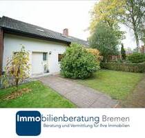 Reihenmittelhaus mit Balkon und Garten - Bremen