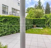 Zweizimmerwohnung mit Garten im trendigen Ottensen - Hamburg