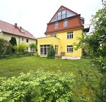 Bezugsfreie, hochwertige Maisonetten-Wohnung mit Wintergarten und Grundstück in hervorragender Lage - Birkenwerder