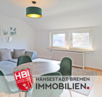 Findorff Modernisierte 3-Zimmer-Wohnung in gefragter Lage - Bremen Regensburger Straße